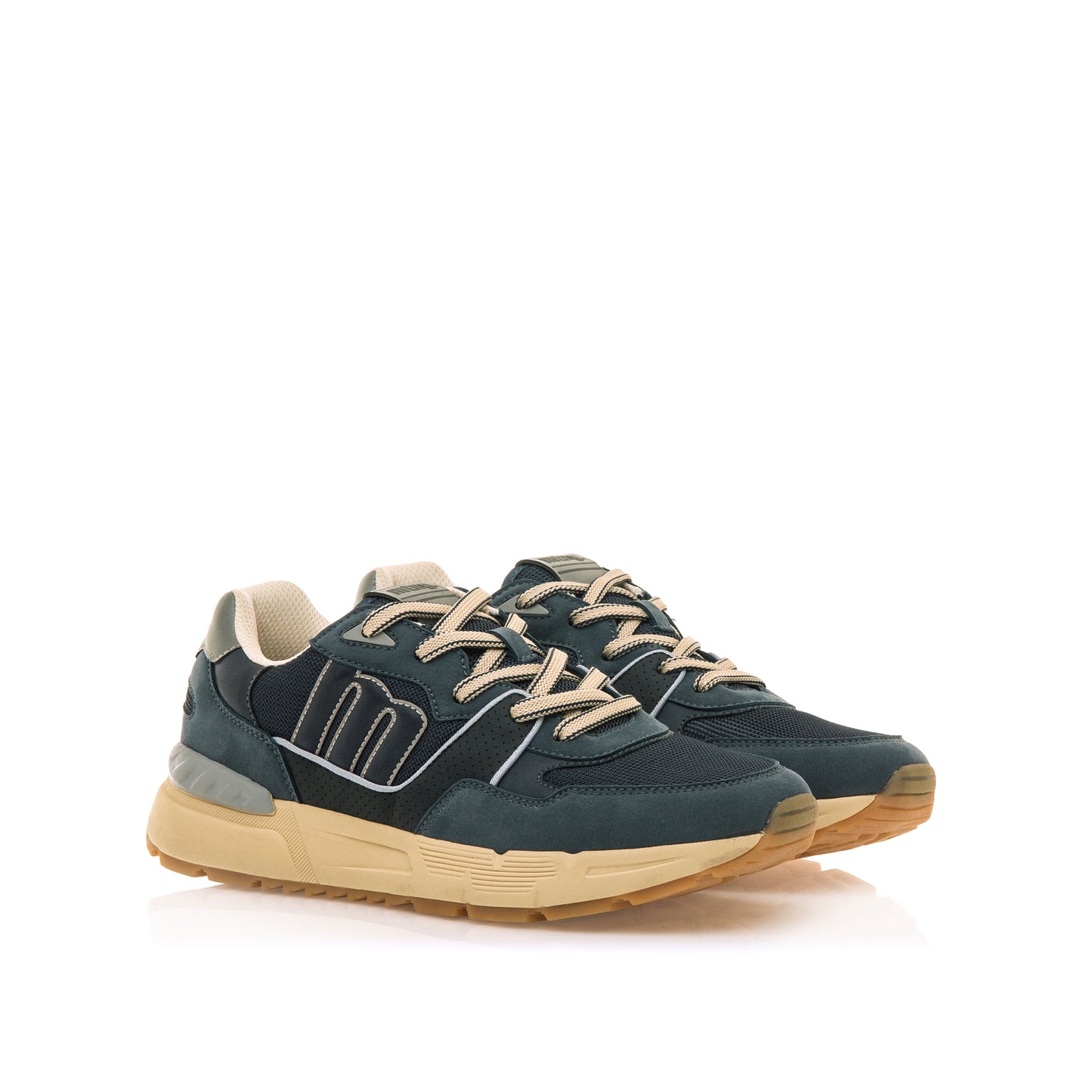 MUSTANG ZAPATILLA AZUL