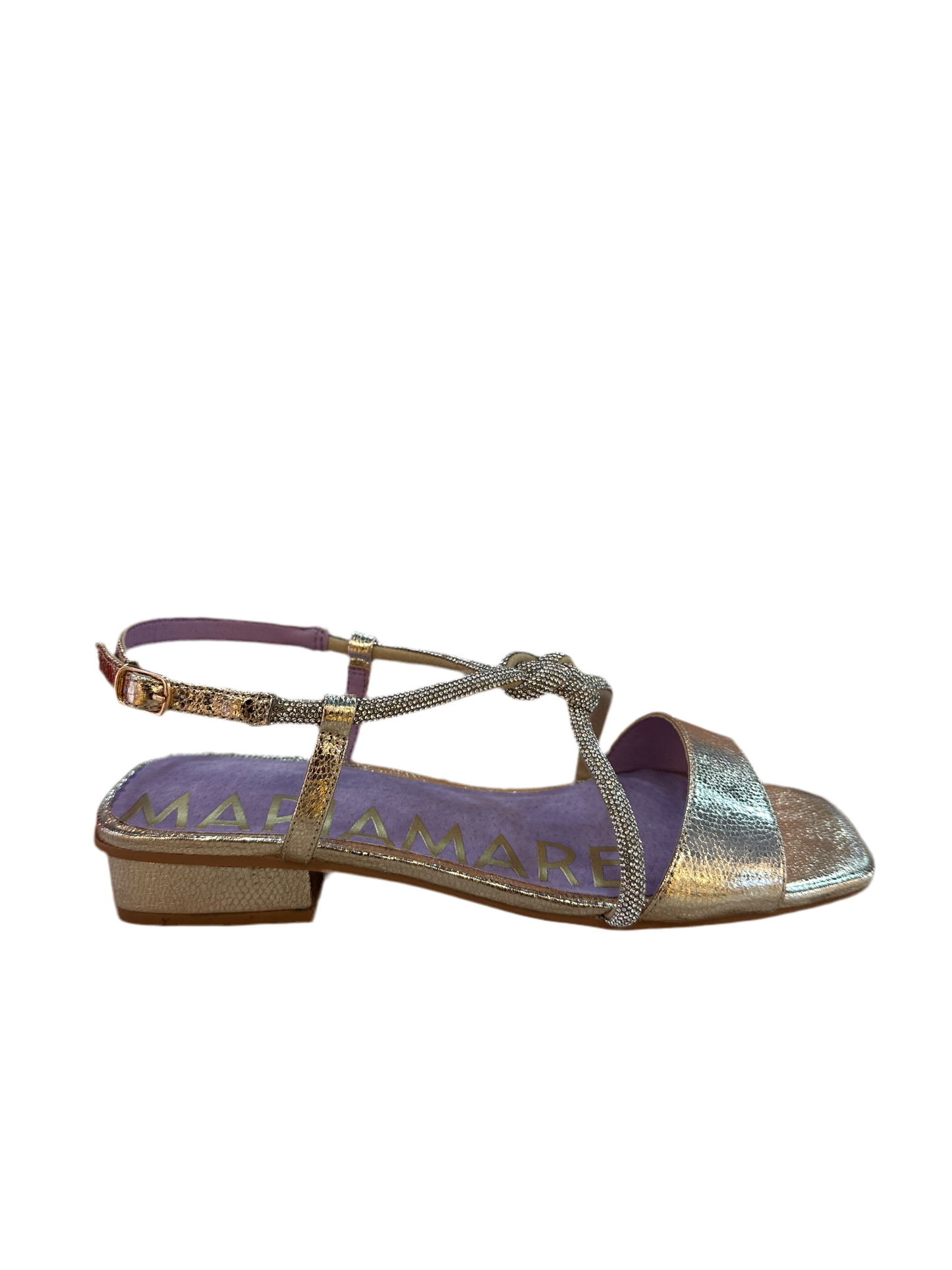 SANDALIA MARIAMARE 68523 PLANA