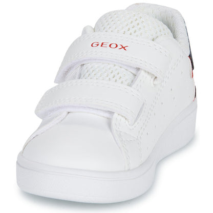ZAPATILLA GEOX BLANCA ECLYPER BOY