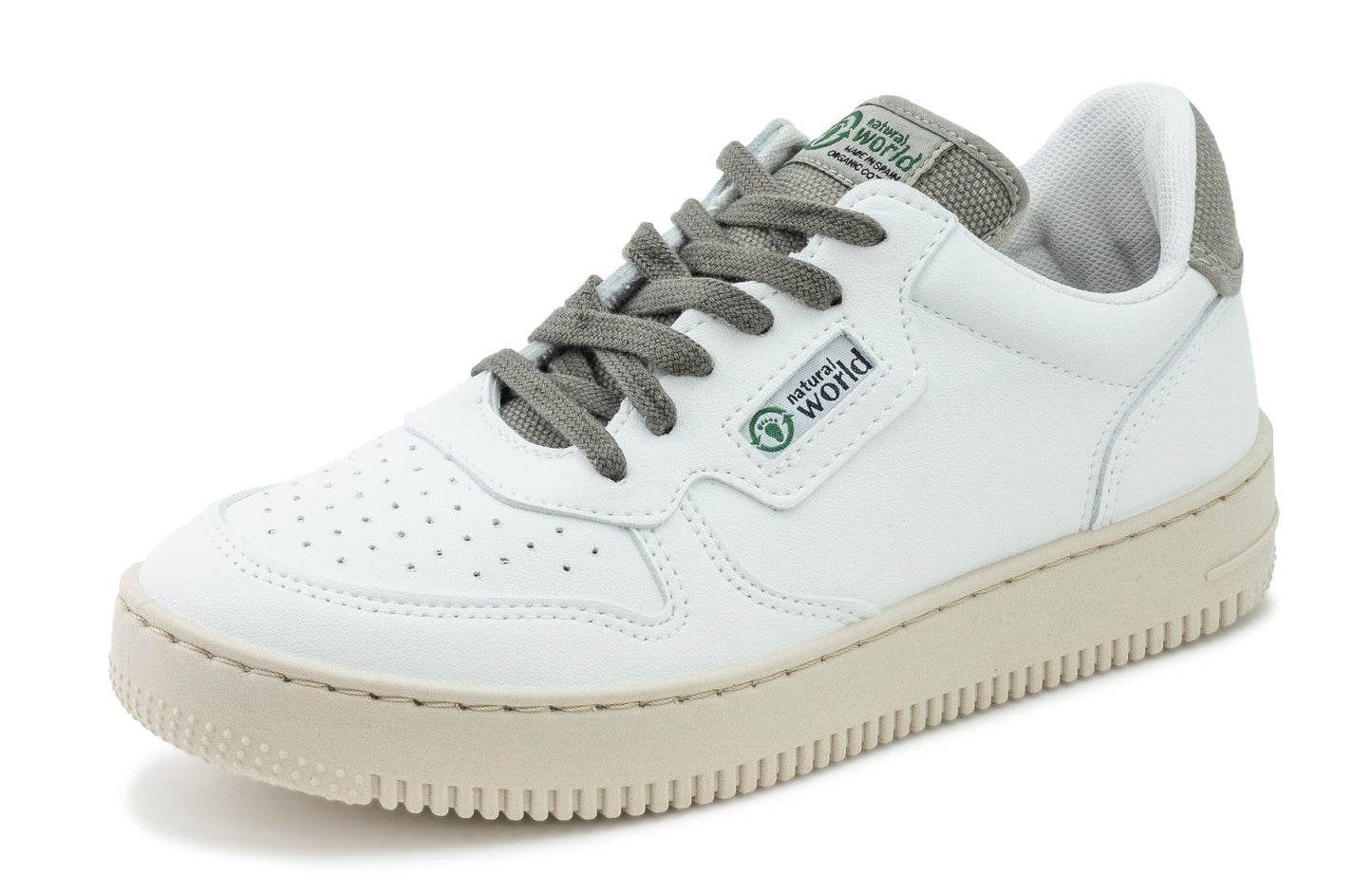 ZAPATILLA NATURAL WORLD BLANCO