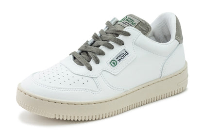 ZAPATILLA NATURAL WORLD BLANCO