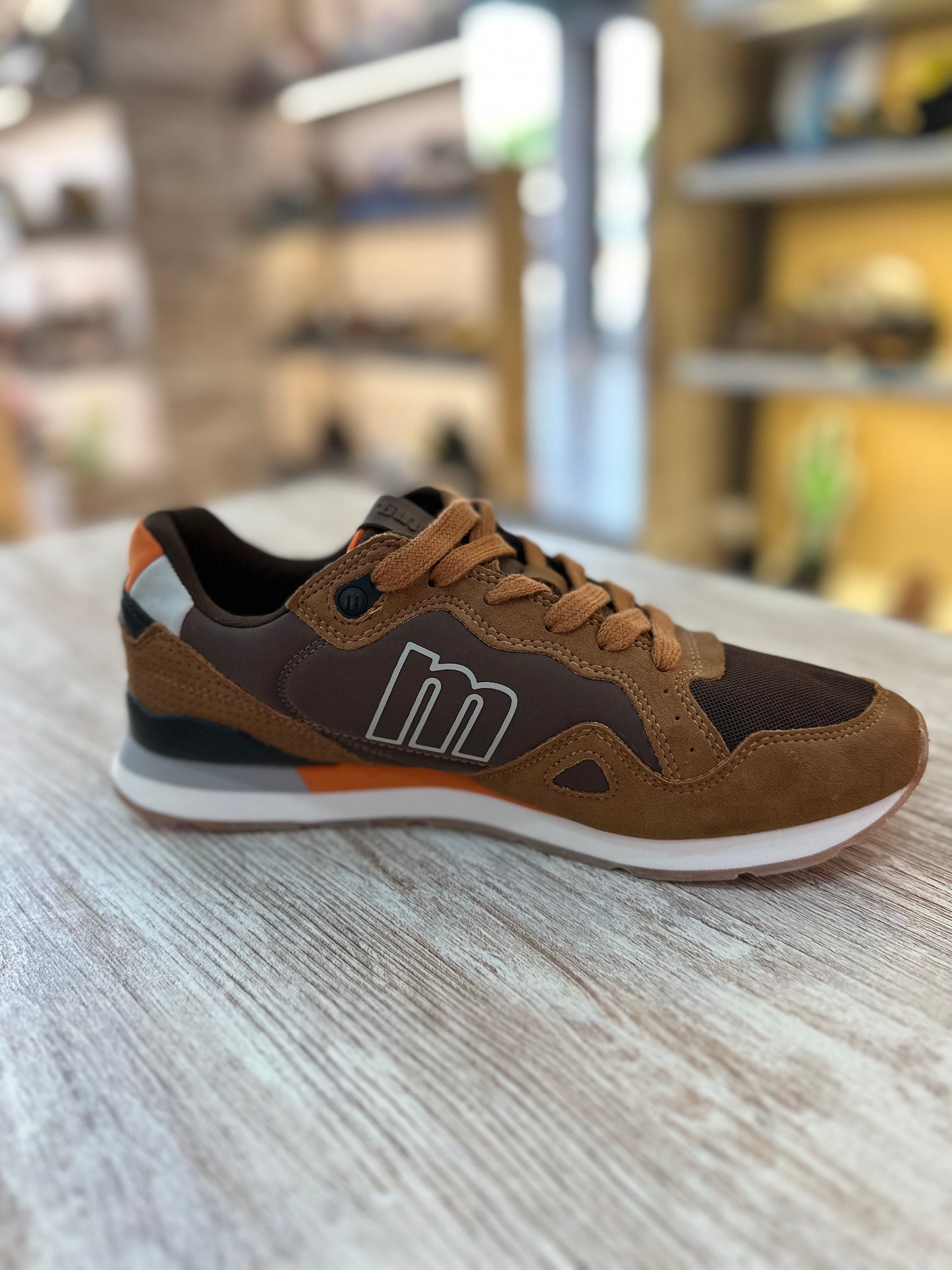 MUSTANG ZAPATILLA
