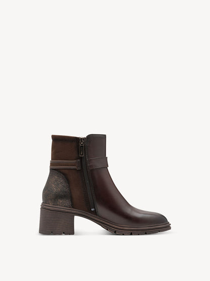 BOTIN TAMARIS MOCCA 1-25823-45