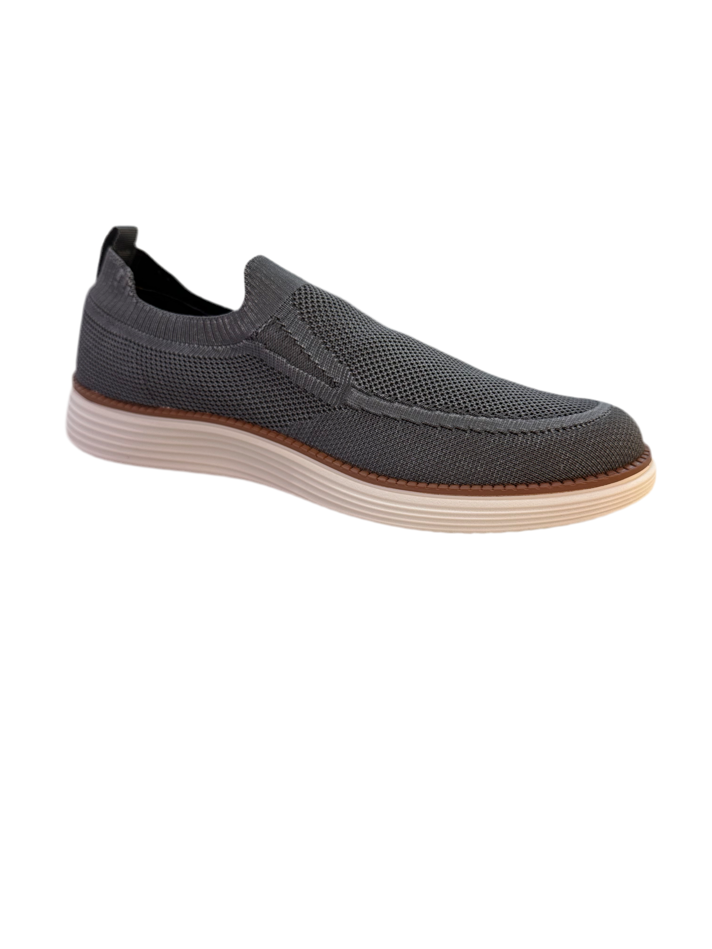 MOCASIN SWEDEN GRIS RANDY 261703
