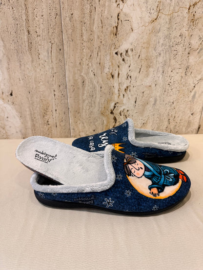 ZAPATILLA CASA REY CASA
