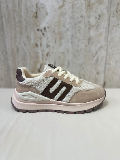 ZAPATILLA ROCK PELO