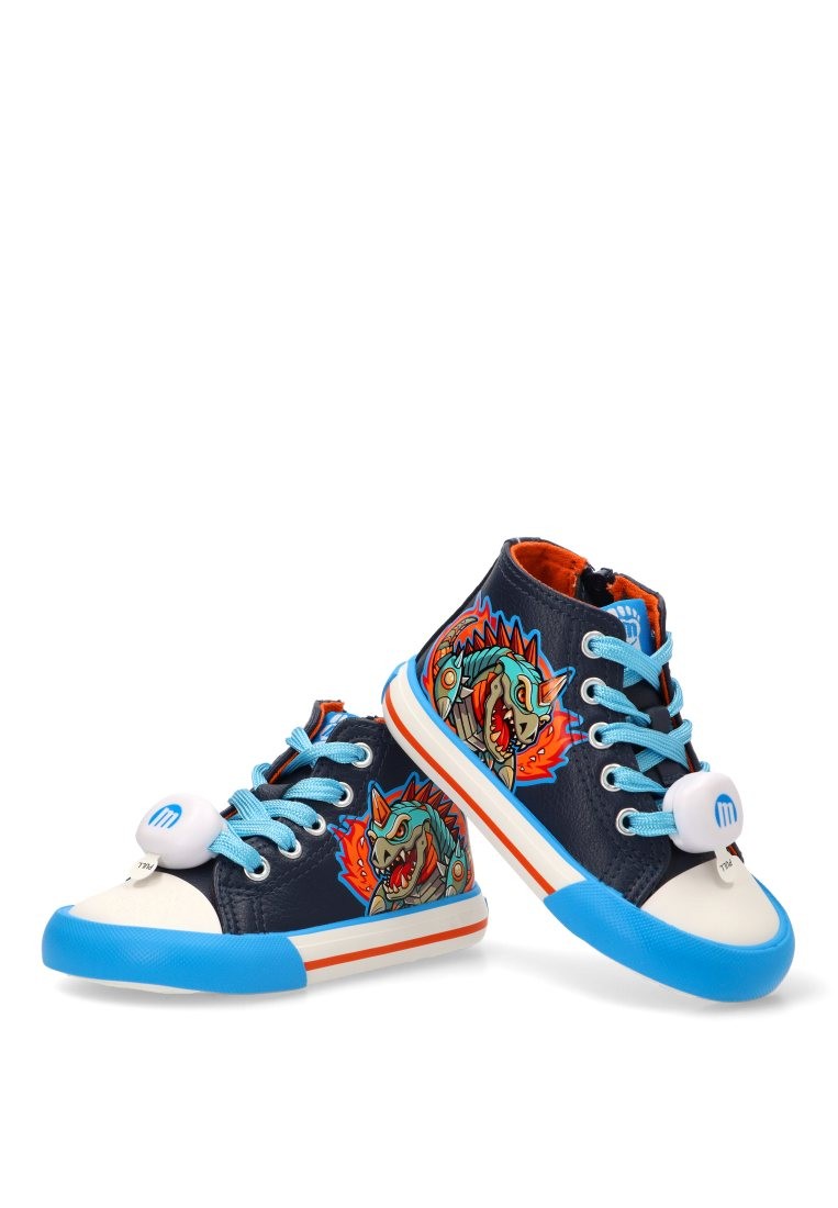 BOTIN NIÑO MUSTANG KIDS 49335 MARINO