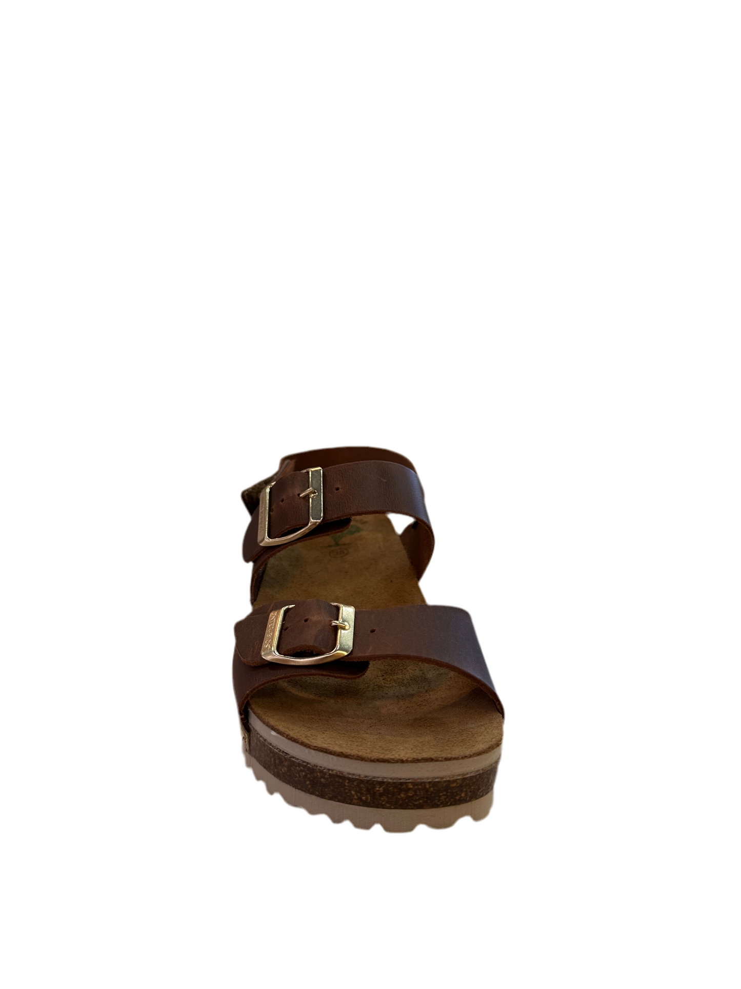 SANDALIA INTERBIOS 5812 PLATINO-OURS