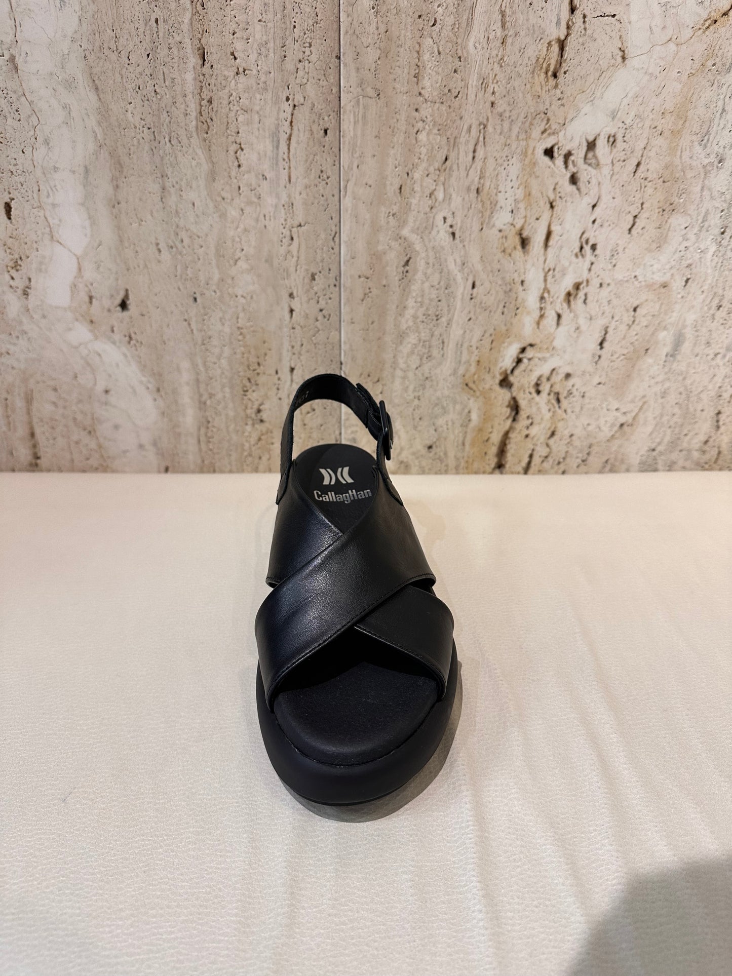 CALLAGHAN SANDALIA 33601 NEGRO SAN REMO