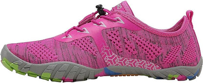 Smart Ⅰ - Zapatos Barefoot rosa