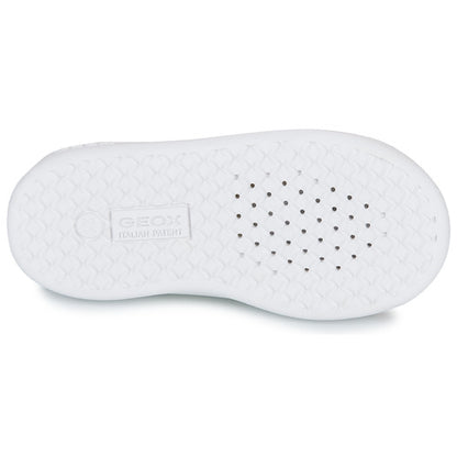 ZAPATILLA GEOX BLANCA ECLYPER BOY