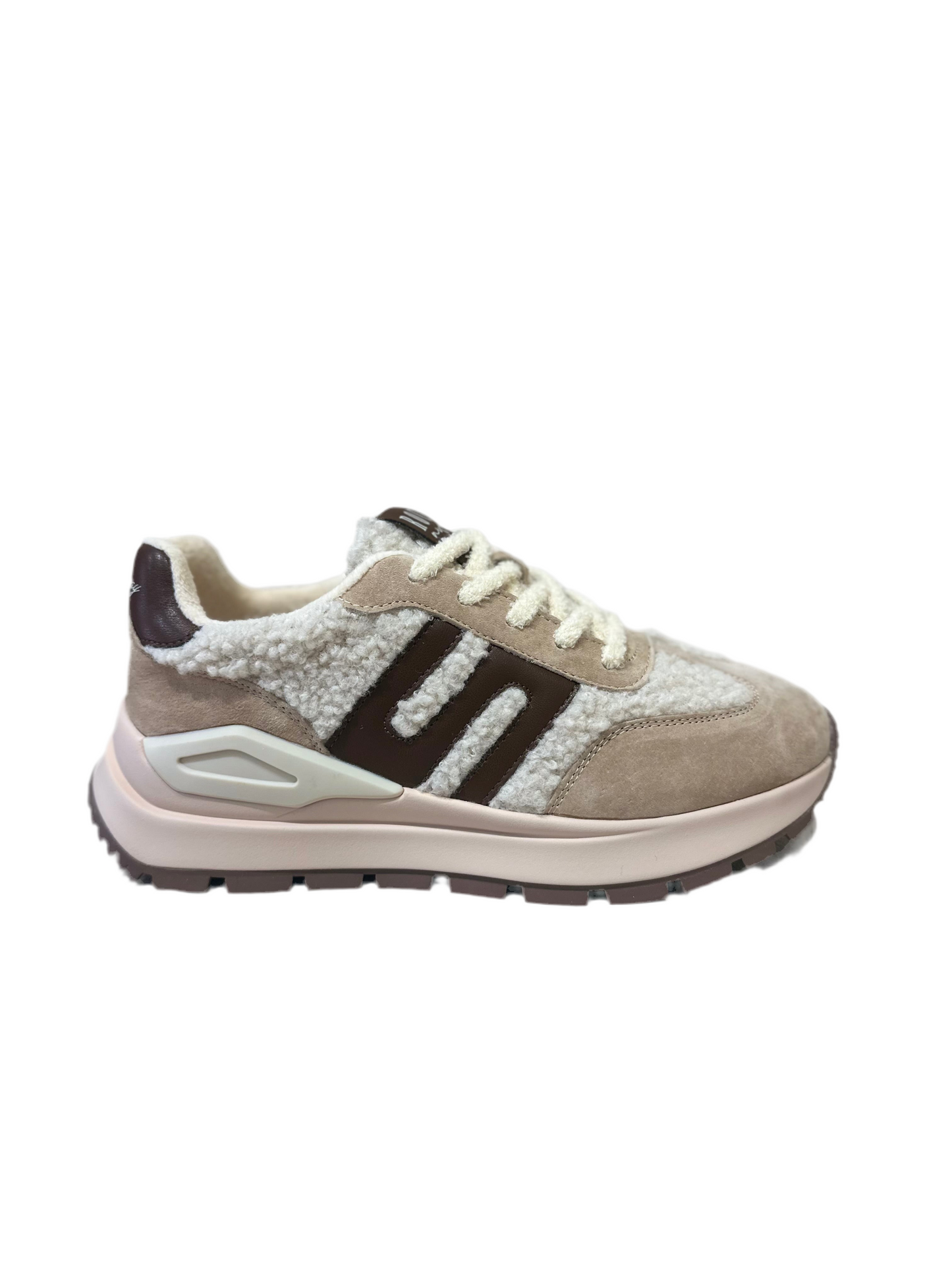 ZAPATILLA ROCK PELO