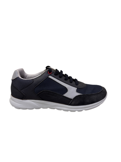 GEOX ZAPATILLA AZUL MARINO