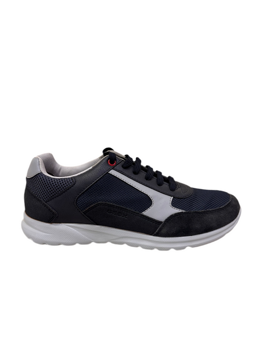 GEOX ZAPATILLA AZUL MARINO
