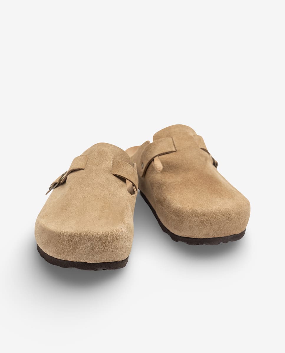 ZUECO PLANO-599 TAUPE YOKONO