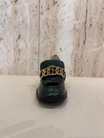 HISPANITAS MOCASIN TACON CHARLIZE