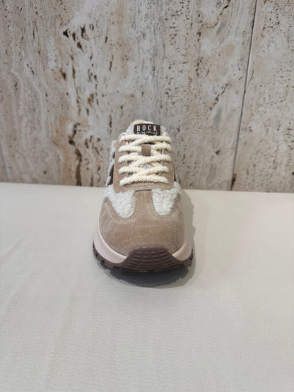 ZAPATILLA ROCK PELO