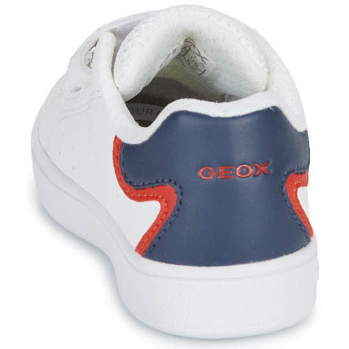 ZAPATILLA GEOX BLANCA ECLYPER BOY