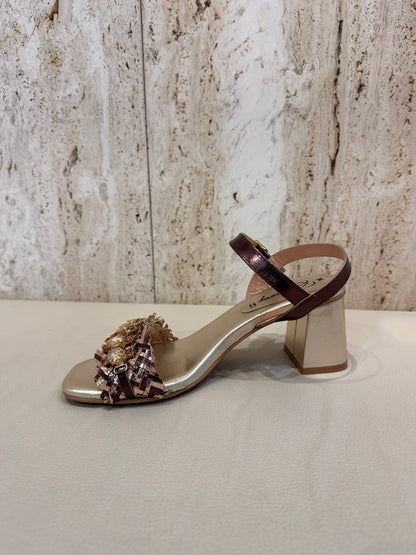 SANDALIA TACON ROCK AWAY 53613