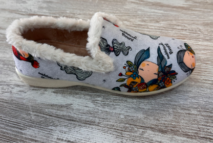 ZAPATILLA CERRADA VIVANT FRIDA