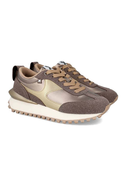XTI ZAPATILLA 140447 PLATINO