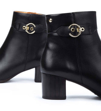 PIKOLINOS BOTIN W1Z-8588 CALAFAT NEGRO