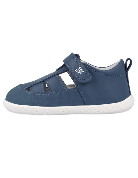 GARVALIN SANDALIA PIEL CERRADA 262323