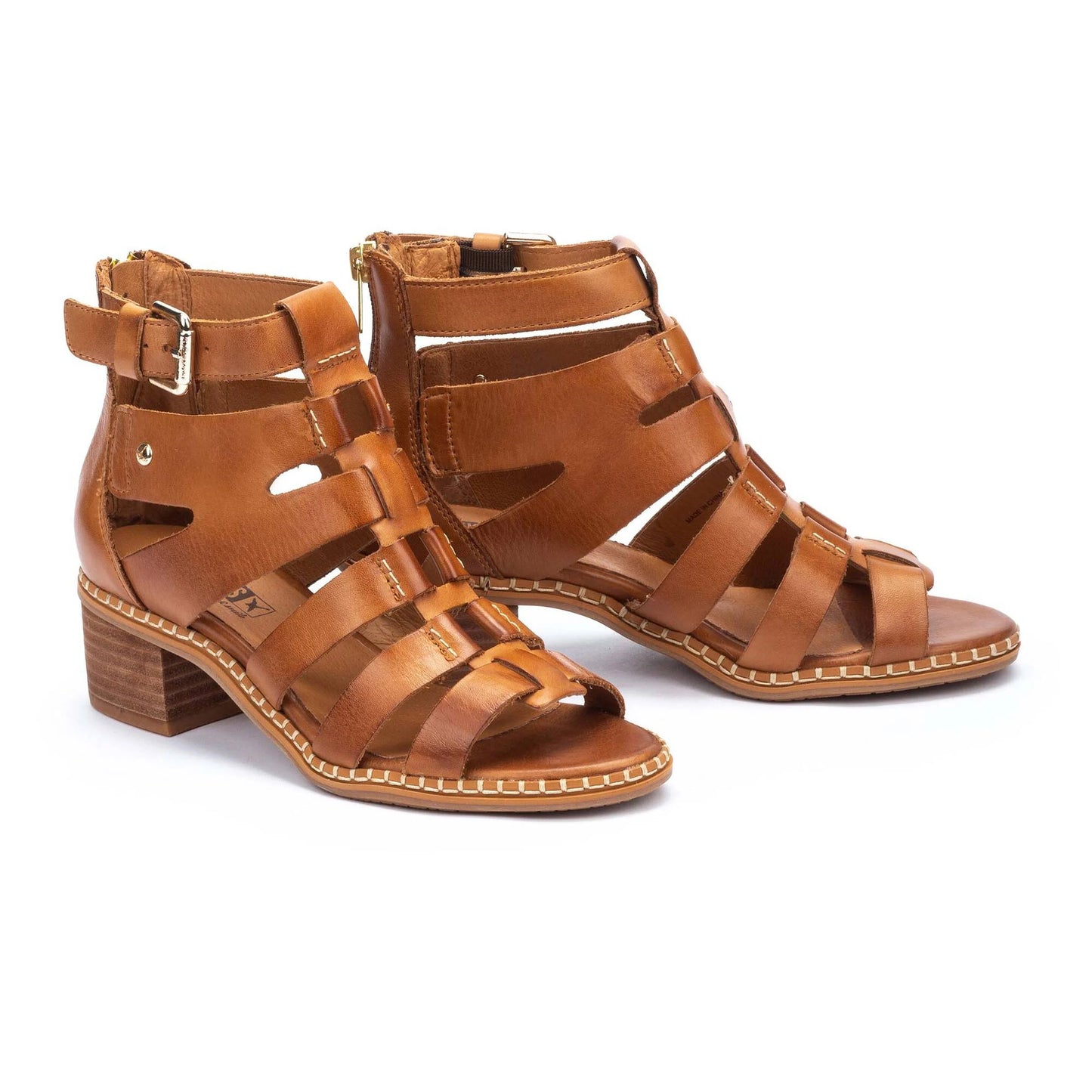 PIKOLINOS SANDALIA ROMANA BLANES W3H-1823