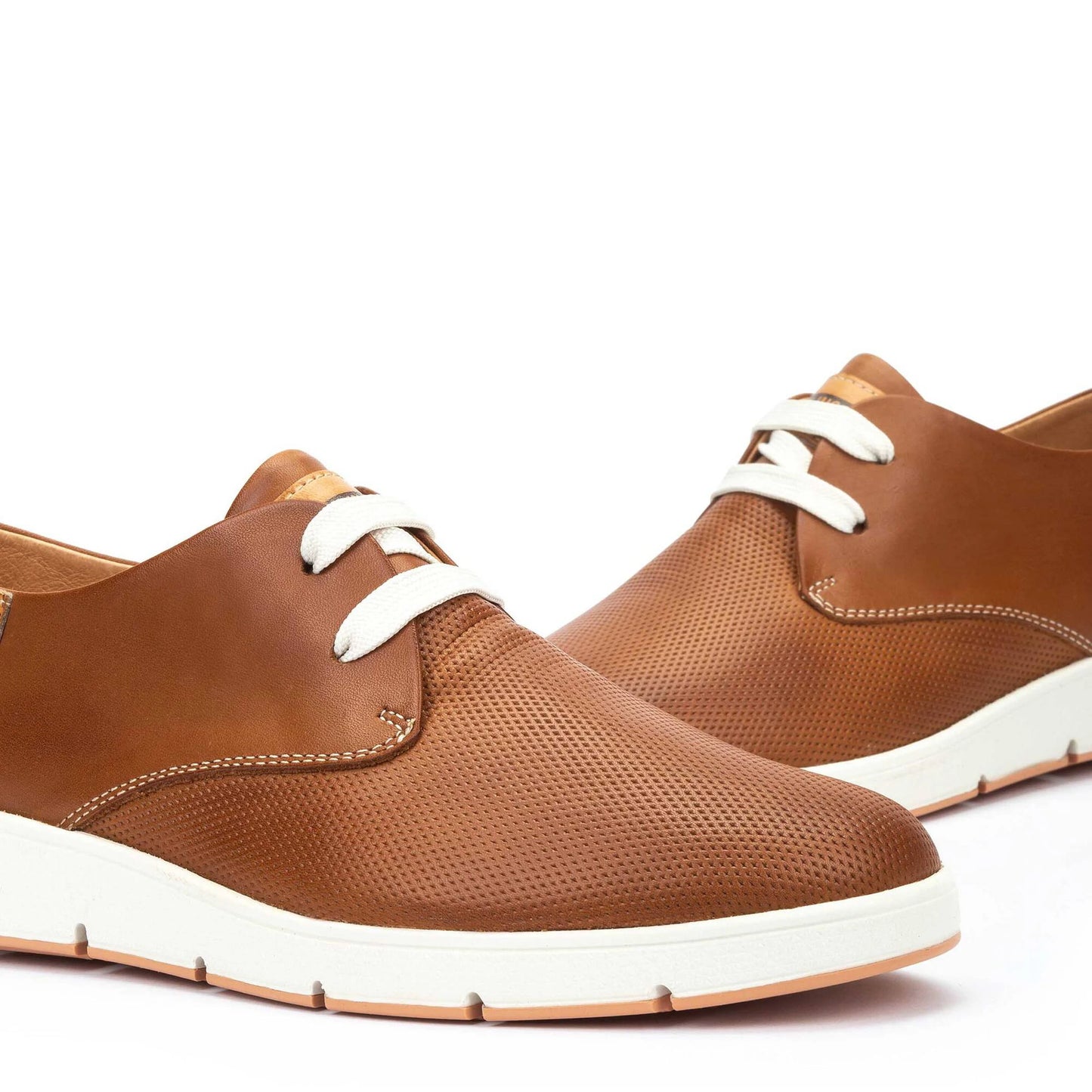 PIKOLINOS ZAPATO MADRID W8A-4877C1 BRANDY