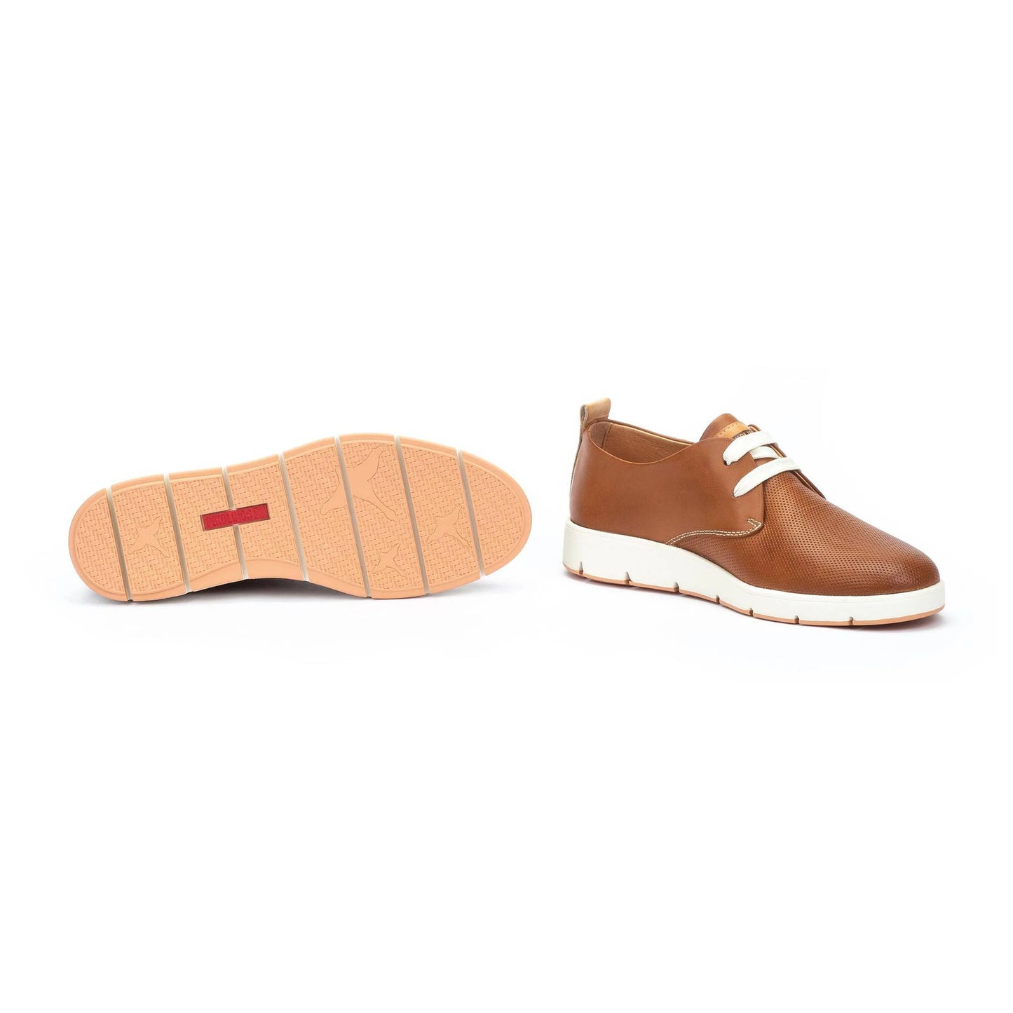 PIKOLINOS ZAPATO MADRID W8A-4877C1 BRANDY