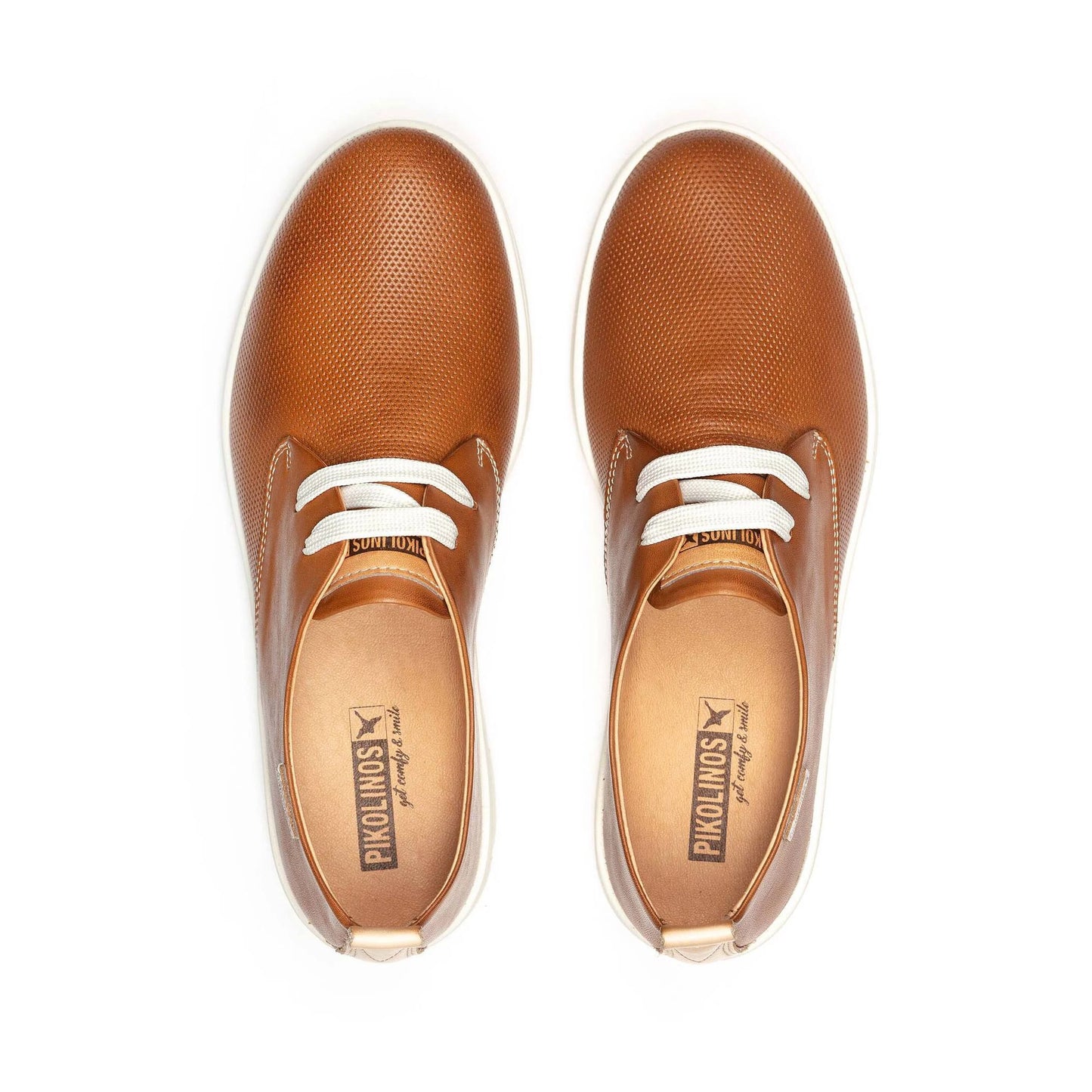PIKOLINOS ZAPATO MADRID W8A-4877C1 BRANDY