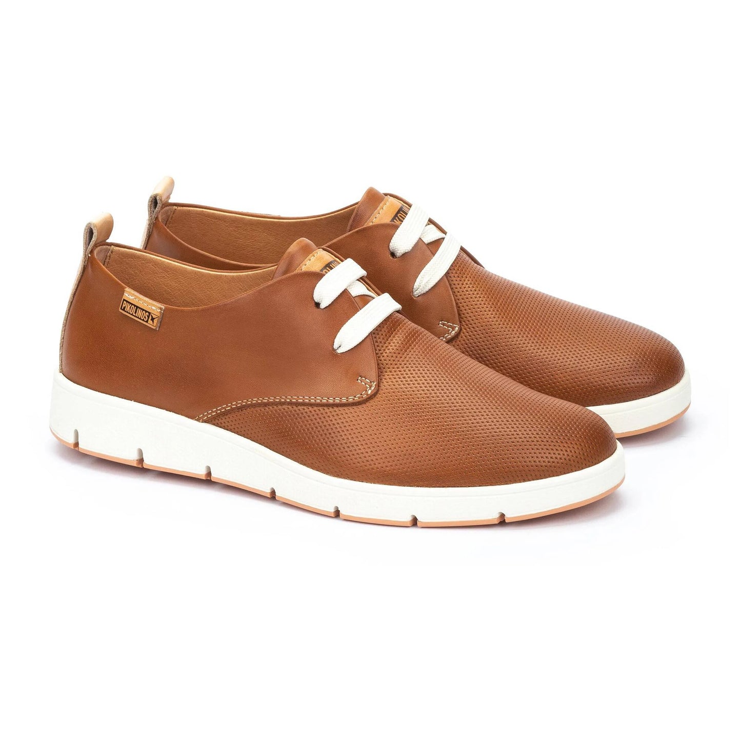 PIKOLINOS ZAPATO MADRID W8A-4877C1 BRANDY