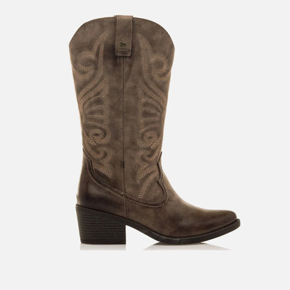 BOTA CAMPERA MUSTANG TANUBIS MOKA