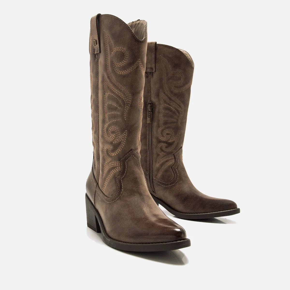 BOTA CAMPERA MUSTANG TANUBIS MOKA