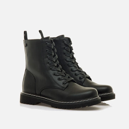 BOTA MILITAR MUSTANG NEGRA 54164
