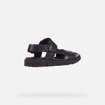 GEOX SANDALIA UXAND NEGRO