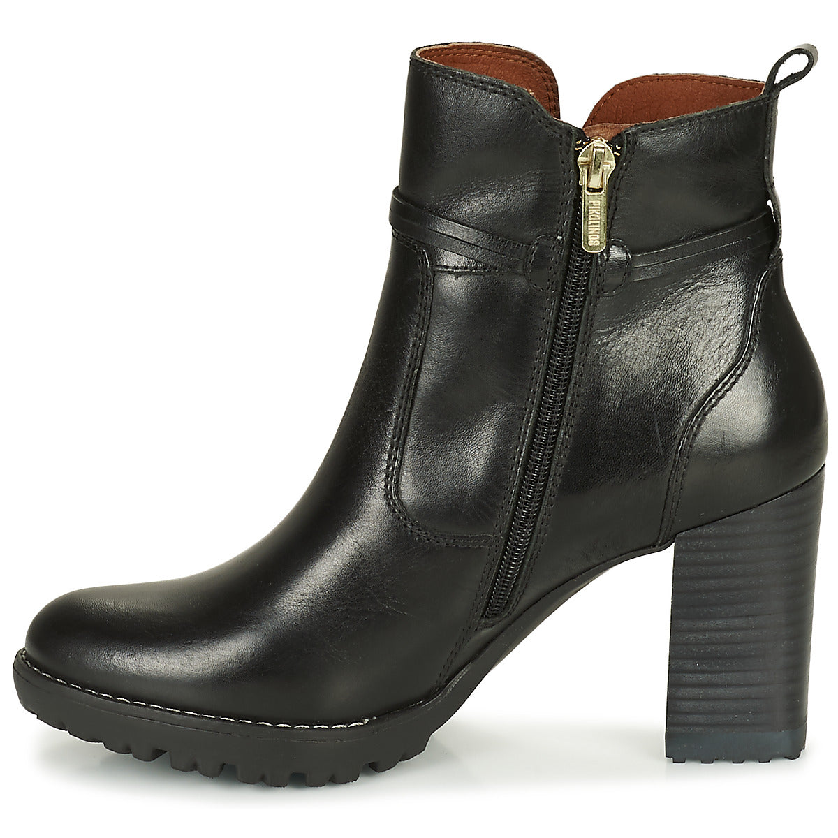 PIKOLINOS CONNELY BOTIN NEGRO