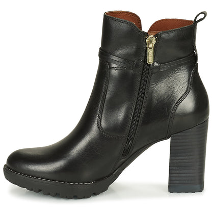 PIKOLINOS CONNELY BOTIN NEGRO