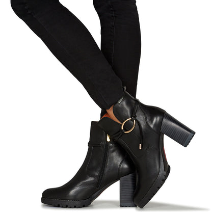 PIKOLINOS CONNELY BOTIN NEGRO