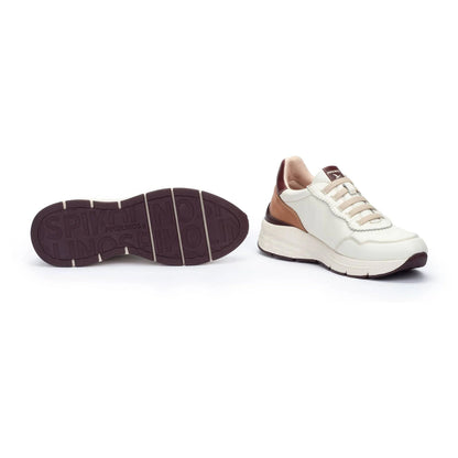 ZAPATILLA PIKOLINOS CUENCA BLANCA W6A-6681C3