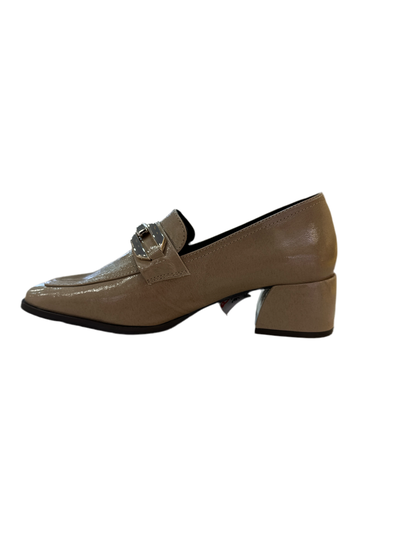 MOCASIN DANIELA VEGA NEGRO