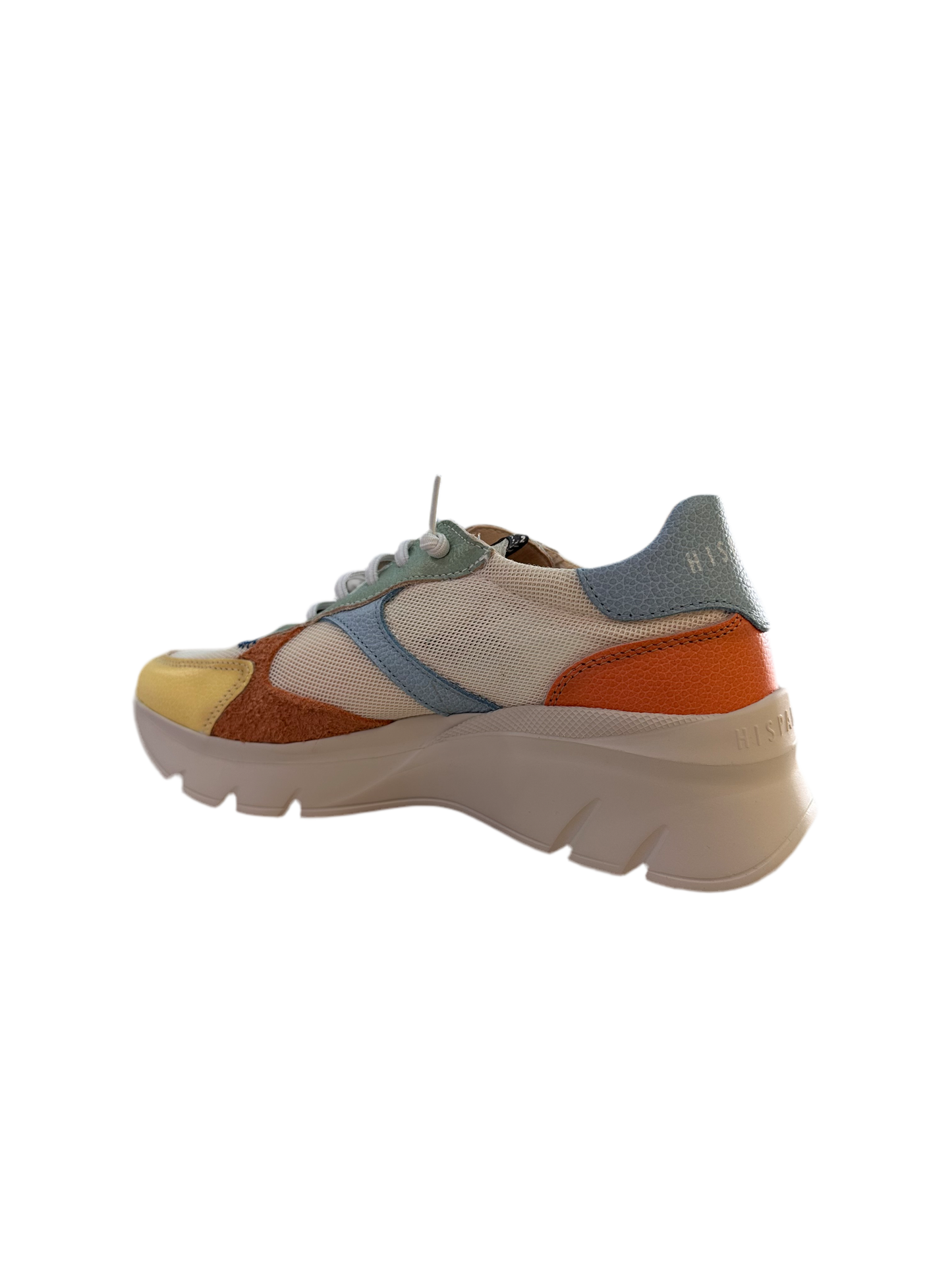 HISPANITAS ZAPATILLAS HABANA CHV253819 BANANA WHITE