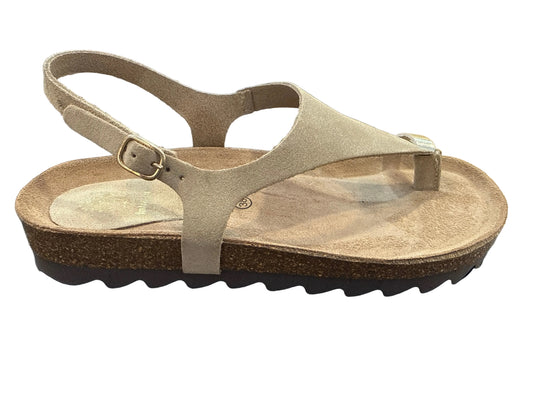 INTERBIOS SANDALIA 7518 PIEL