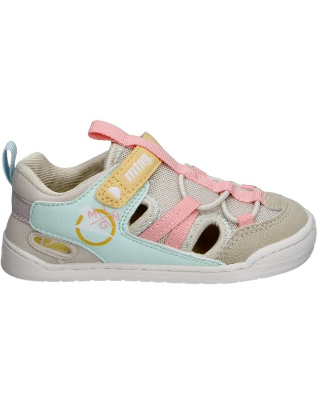 SANDALIAS BAREFOOT MUSTANG 48908
