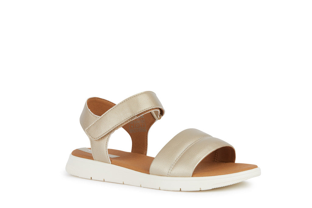 SANDALIA GEOX DORADA D45NNC DANDRA