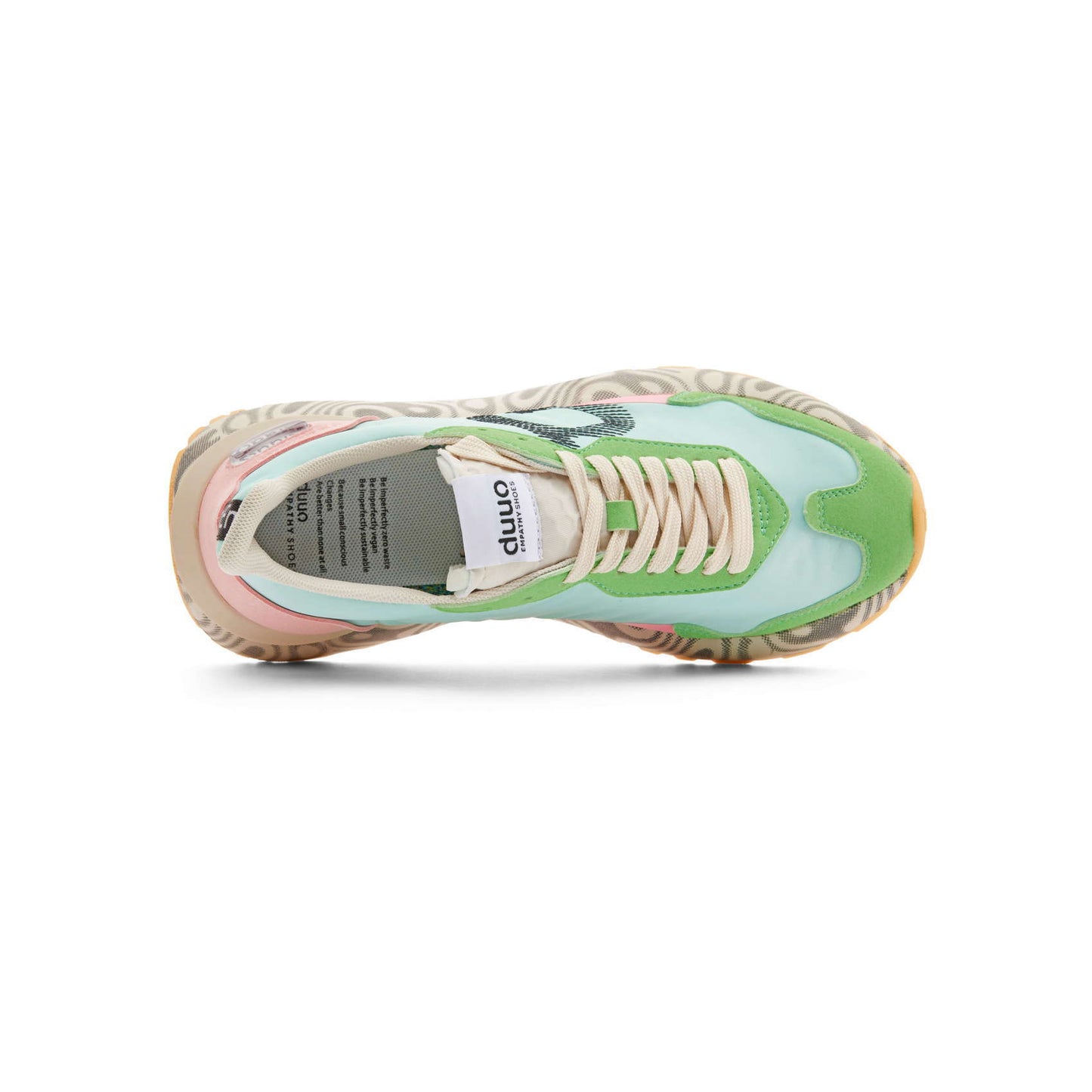 ZAPATILLA DUUO SENSEI MOON 116