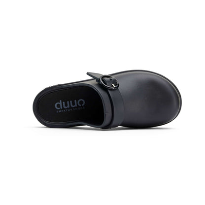 ZUECO DUUO NEGRO EVA ESCLOP 02