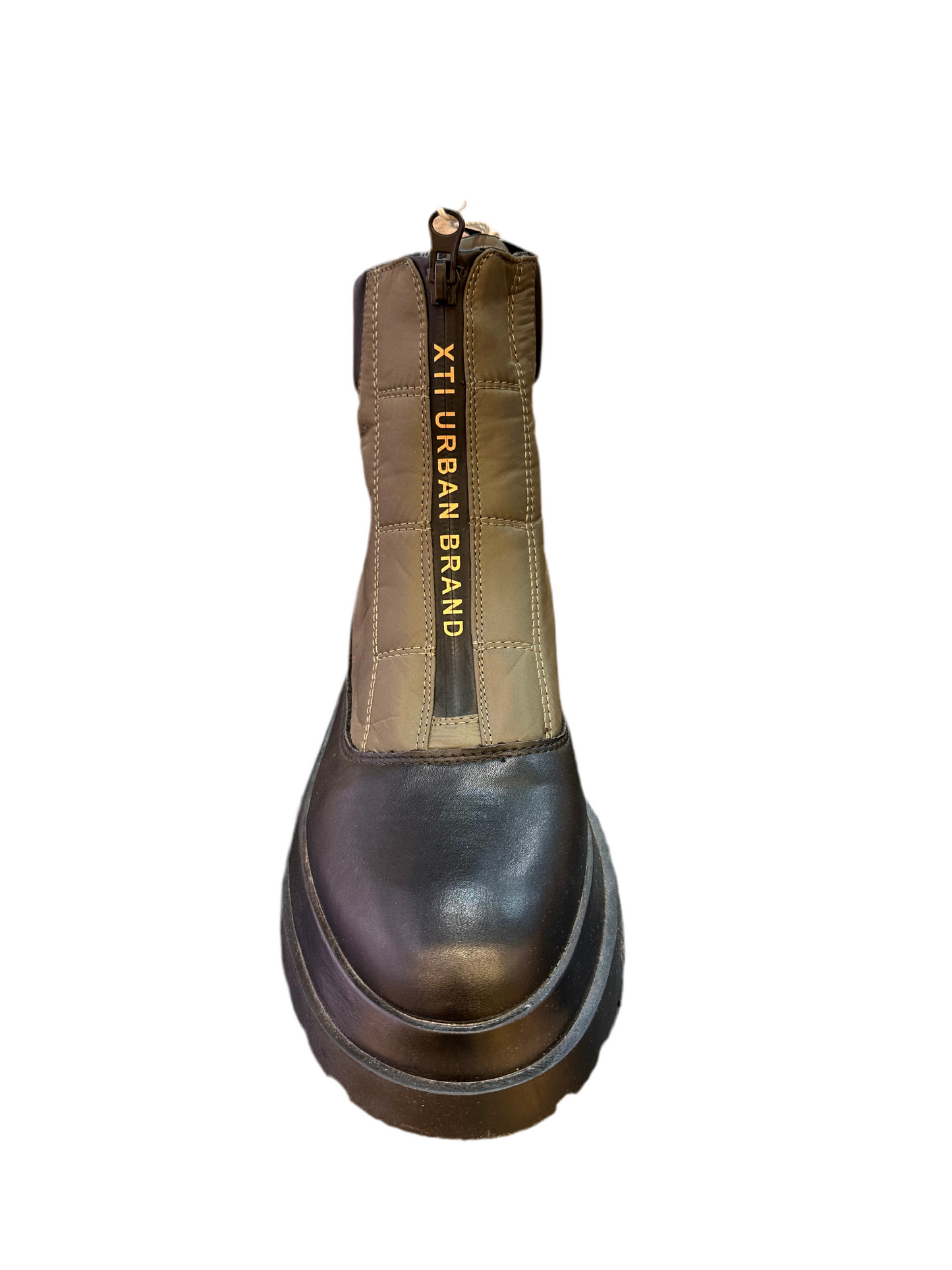XTI BOTIN CREMALLERA EMPEINE