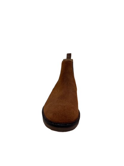 CLARKS BOTIN CHELSEA PAULSON UP CAMEL