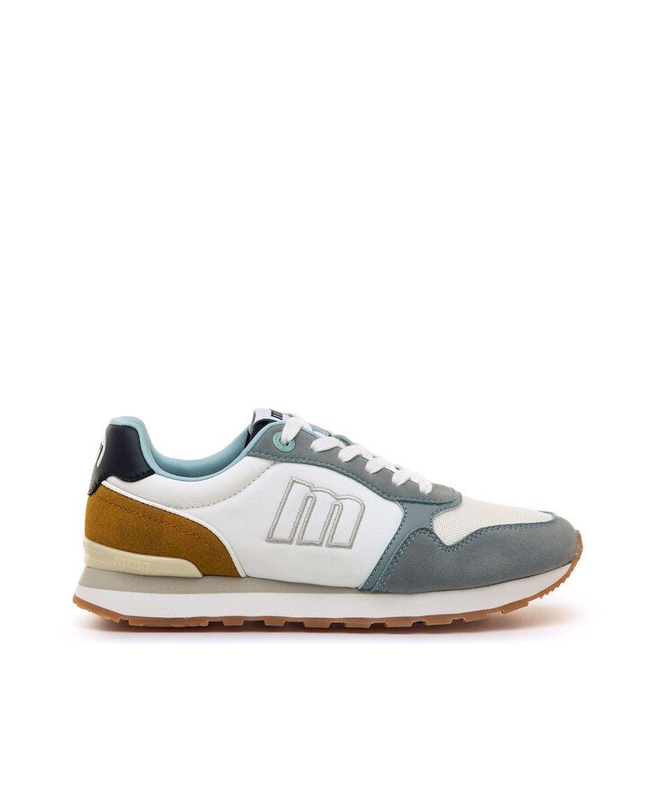 ZAPATILLA MUSTANG JOGGO CLASSIC 60909 AZUL